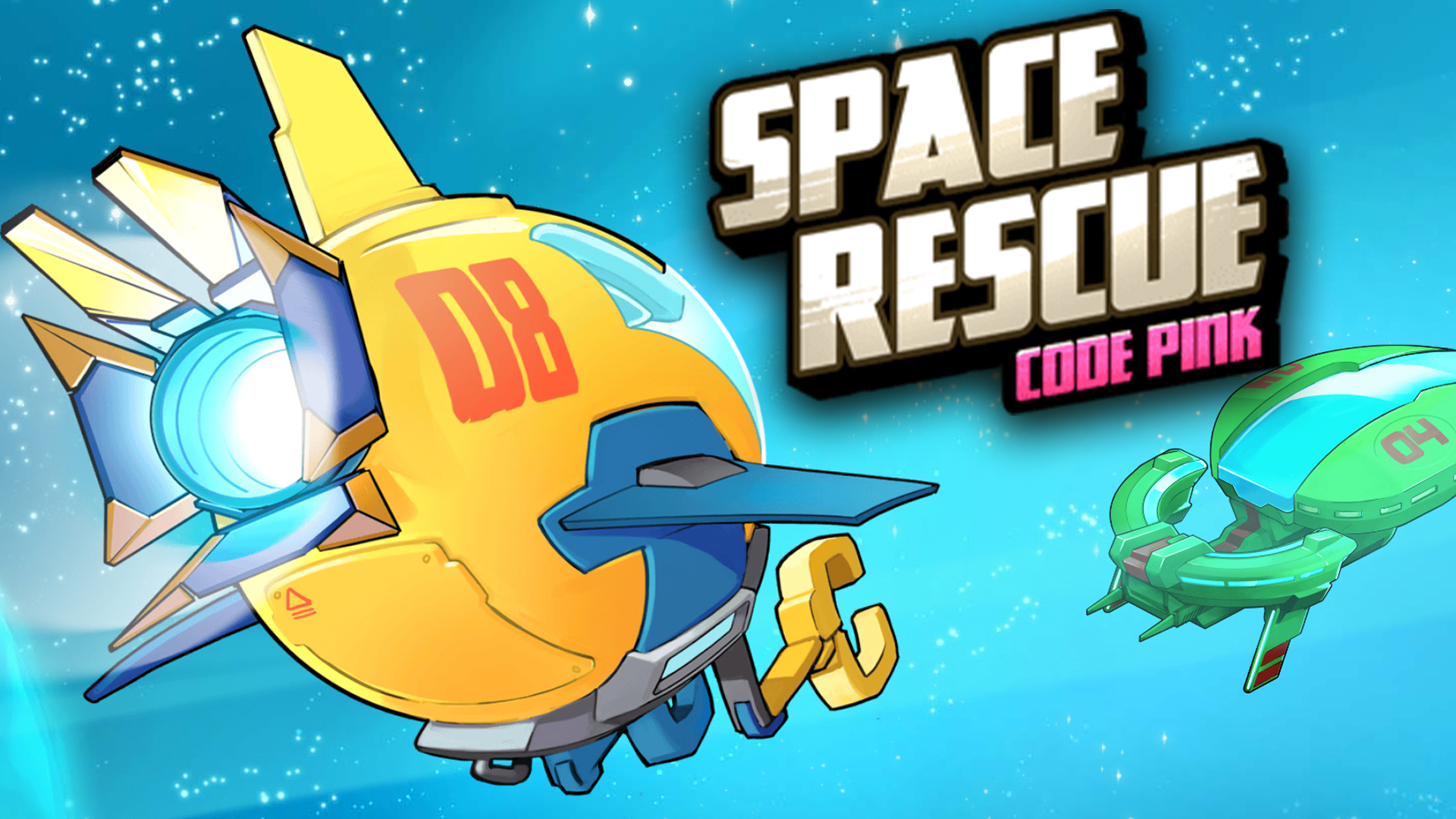 Space Rescue Code Pink (v11.0)