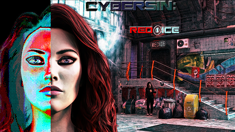 Cyber Sin: Red Ice