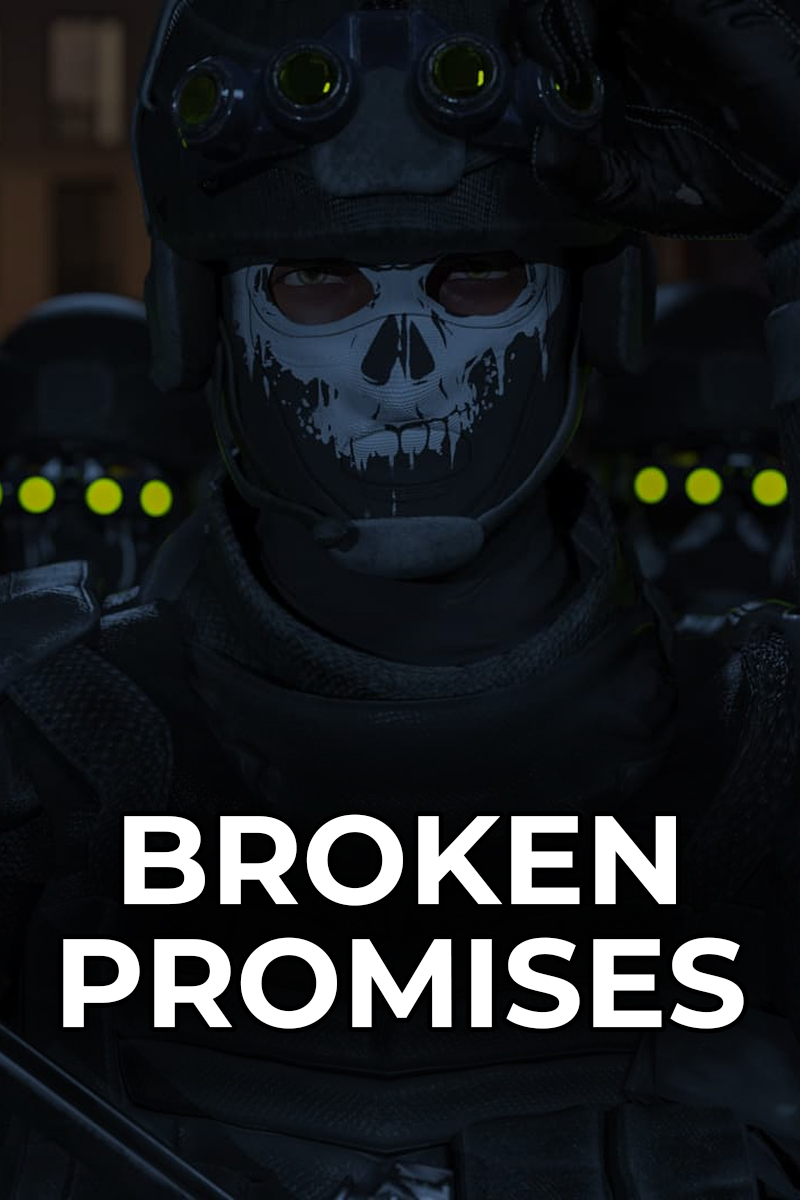 Broken Promises